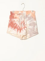 SHORT POLAIRE GISELLE PAPERBAG