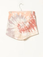 SHORT POLAIRE GISELLE PAPERBAG