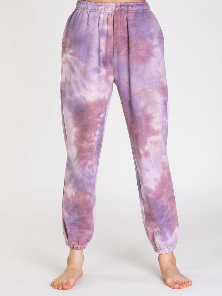 JOGGING VIOLET TIE DYE