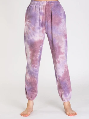 JOGGING VIOLET TIE DYE