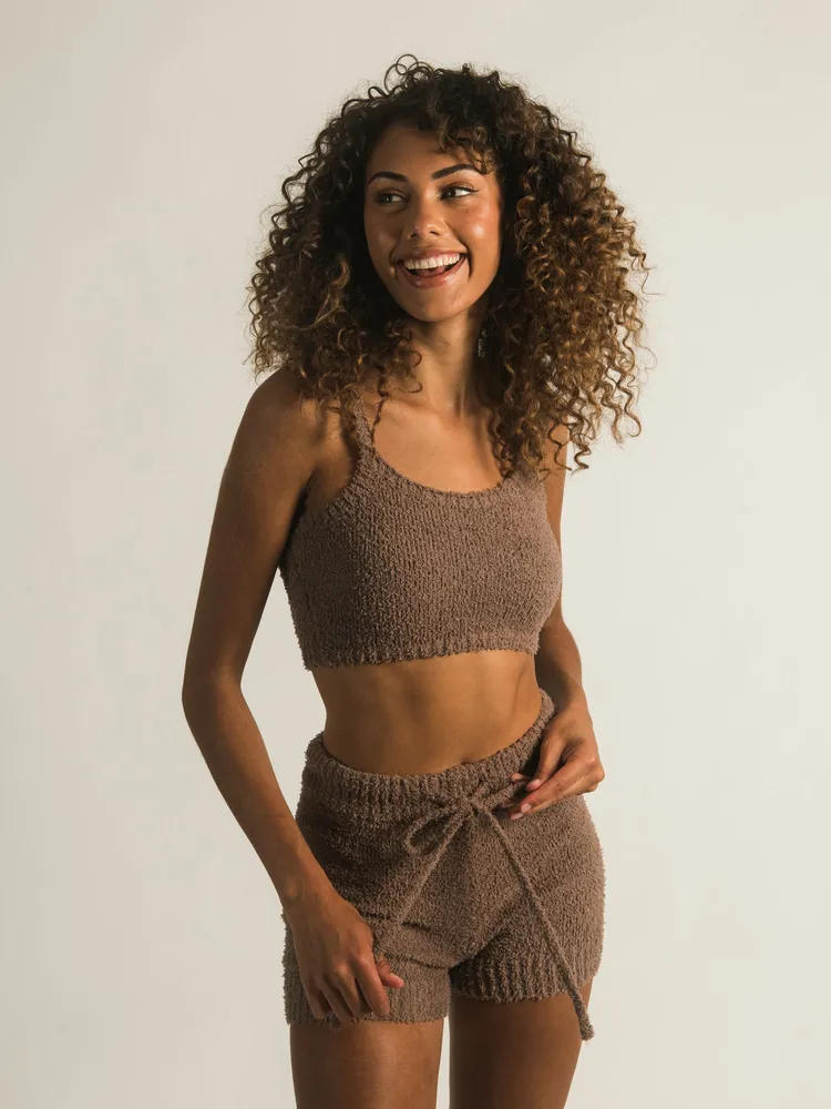 HARLOW FUZZY TANK TOP