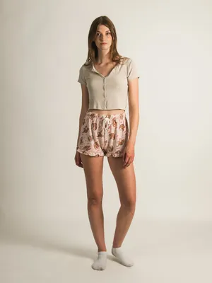 HARLOW AVA LOUNGE SHORT