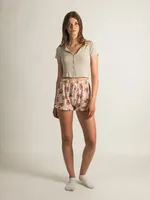 HARLOW AVA LOUNGE SHORT