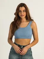 HARLOW AUDREY CROP BRALETTE - DÉSTOCKAGE