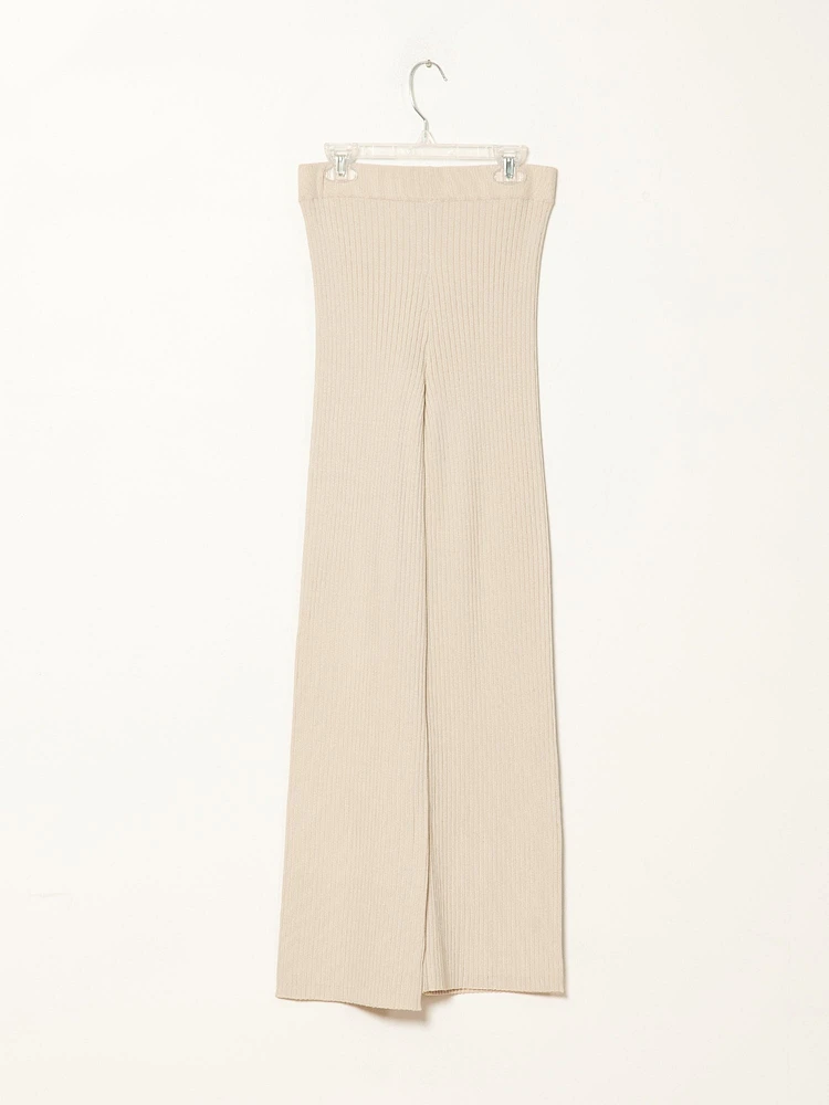 HARLOW AUDREY FLARE PANT - CLEARANCE