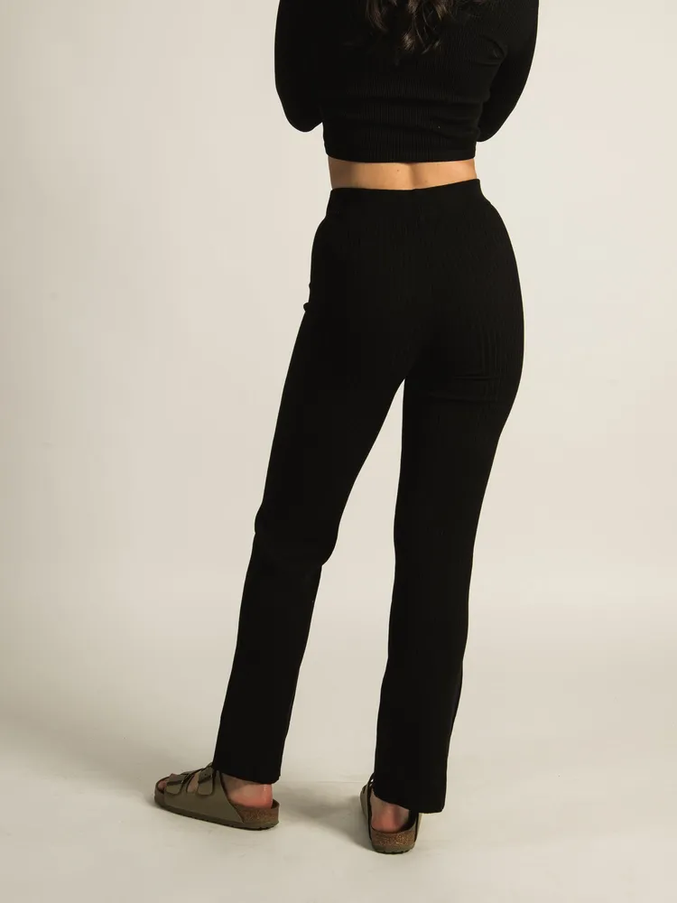 HARLOW AUDREY FLARE PANT - CLEARANCE