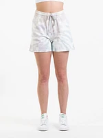 BERMUDA MOLLETONNÉ TIE DYE SHORT