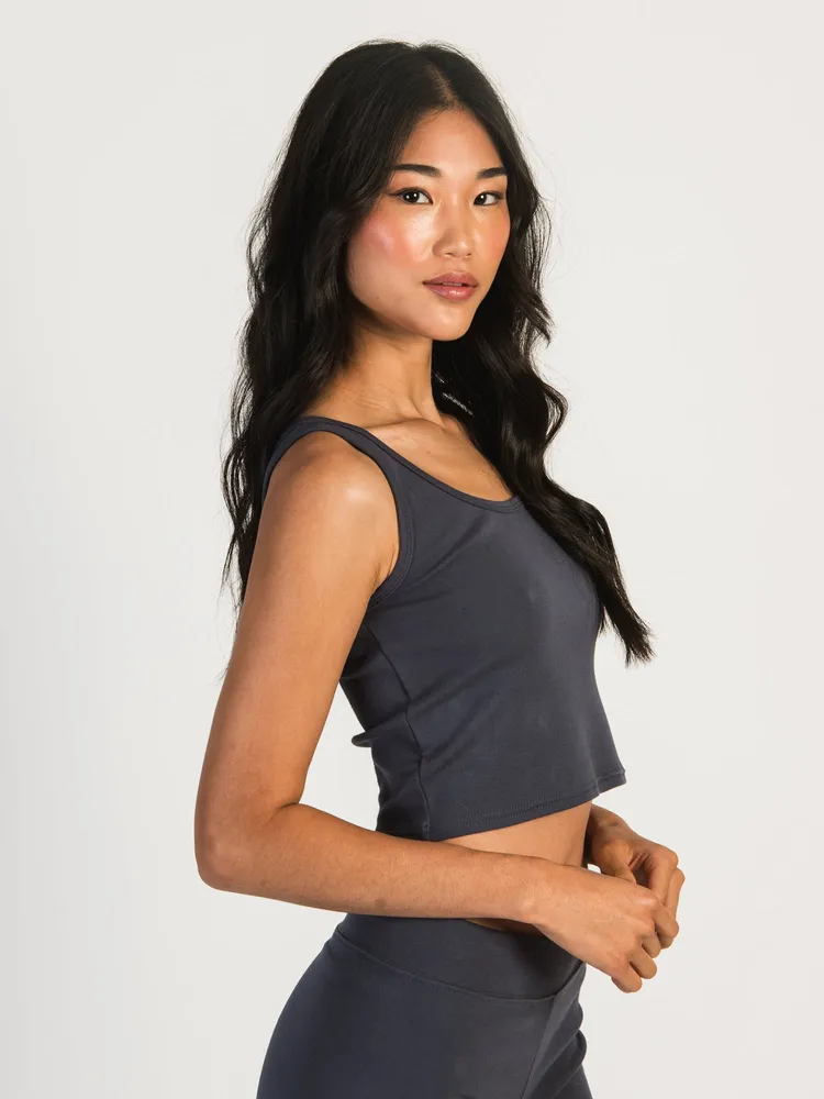 HARLOW TILLY CROPPED TANK