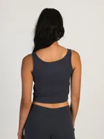 HARLOW TILLY CROPPED TANK