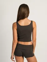 HARLOW TILLY CROPPED TANK