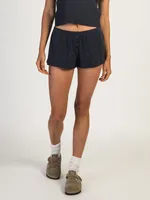 HARLOW ALLIE WAFFLE SHORT