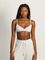 BRALETTE HARLOW IRIS MELANGE - CLOUD