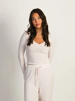 HARLOW ARABELLA MANCHES LONGUES