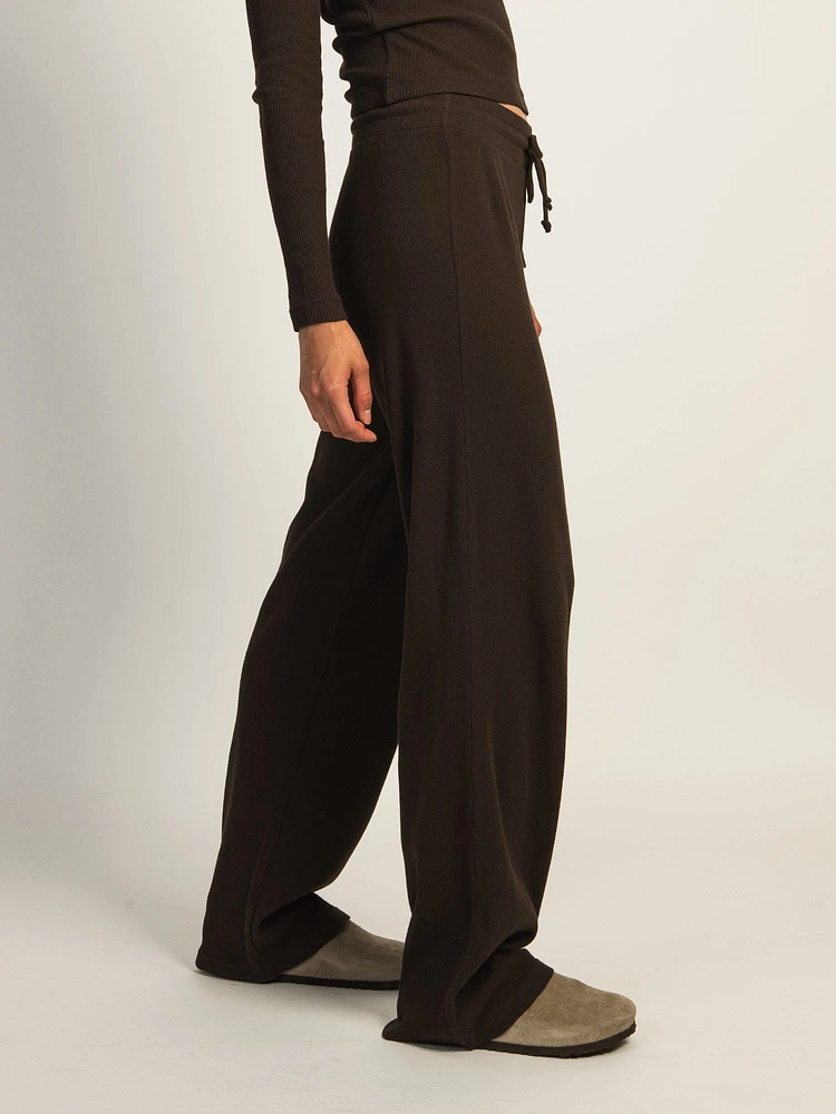 HARLOW WINNIE LOUNGE PANT