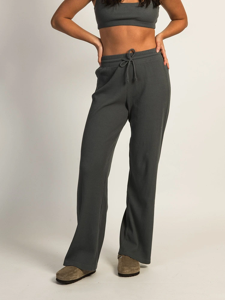 HARLOW WINNIE LOUNGE PANT - MOUNTAIN