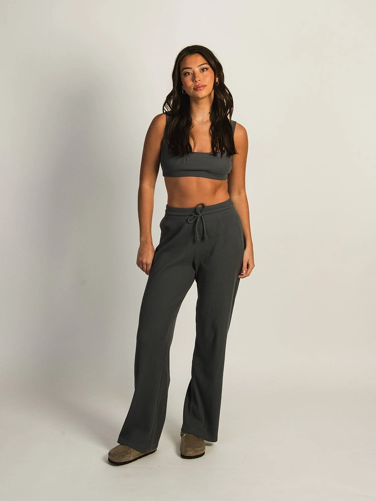 HARLOW WINNIE LOUNGE PANT - MOUNTAIN