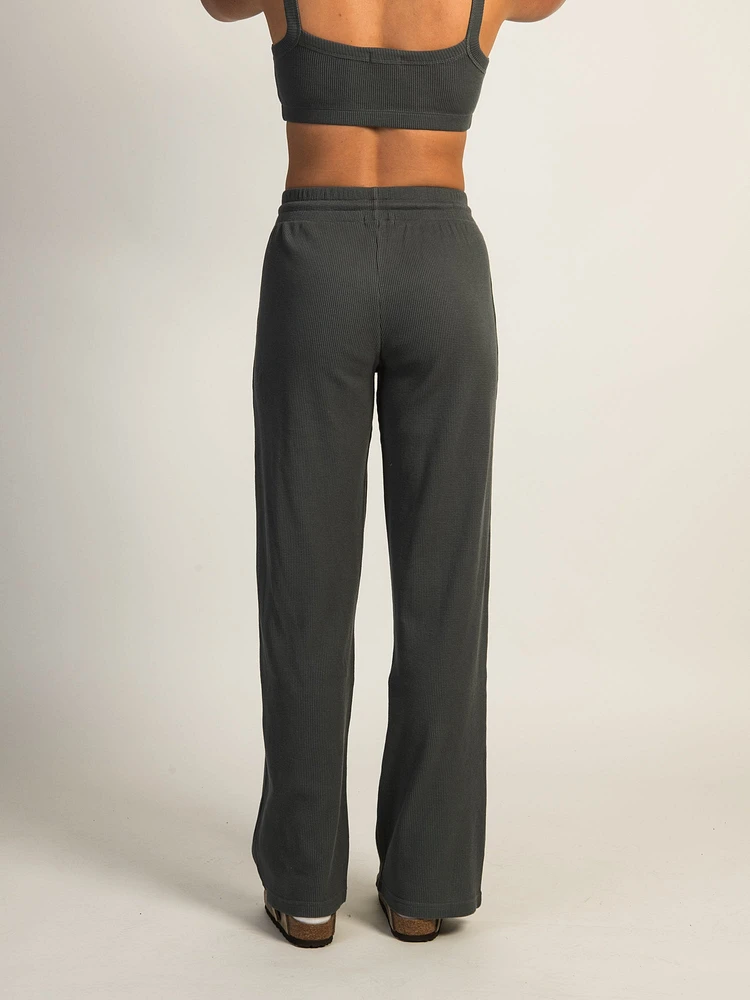 HARLOW WINNIE LOUNGE PANT - MOUNTAIN