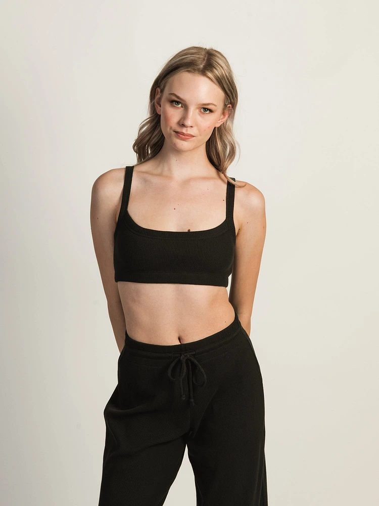 BRALETTE GAUFRÉE HARLOW WINNIE