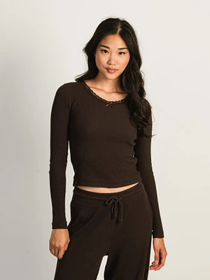 HARLOW LILY LONG SLEEVE