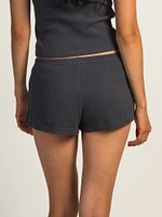 HARLOW ALLIE WAFFLE SHORT