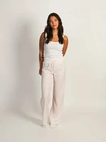 PANTALON IMPRIMÉ HARLOW HOLIDAY - ROSE BB