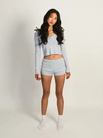 HARLOW PIA POINTELLE SHORTS