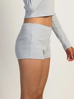 HARLOW PIA POINTELLE SHORTS