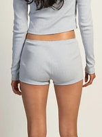 HARLOW PIA POINTELLE SHORTS