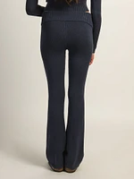 PANTALON ÉVASÉ HARLOW BROOKE - INDIGO