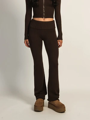 HARLOW BROOKE FLARE PANT