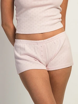 HARLOW MADELINE HEART SHORT