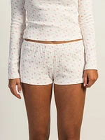 HARLOW MADELINE PRINT SHORT
