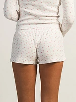 HARLOW MADELINE PRINT SHORT