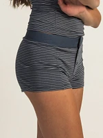 HARLOW BRIAR STRIPED SHORT