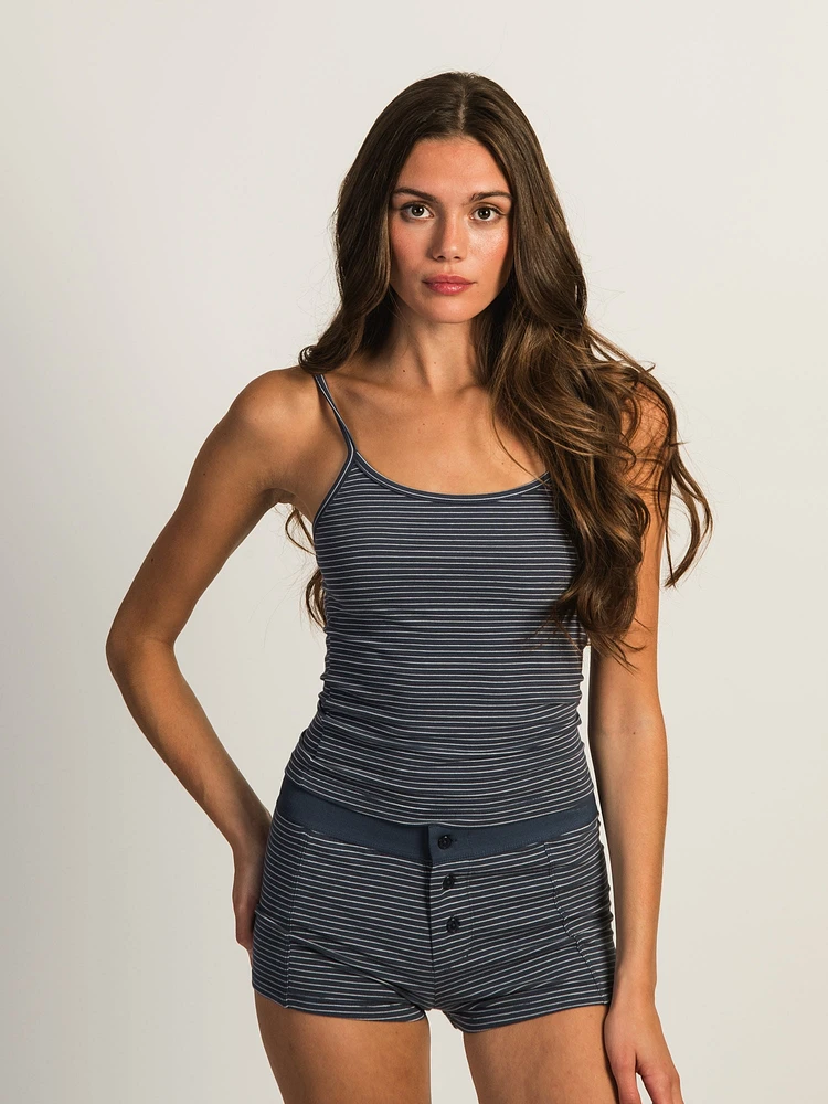 HARLOW BRIAR STRIPED TANK