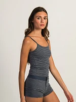 HARLOW BRIAR STRIPED TANK