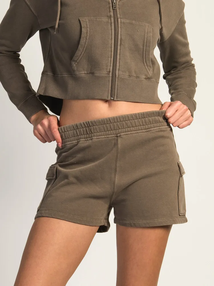 HARLOW HEIDI FLEECE SHORT