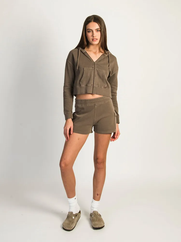 HARLOW HEIDI FLEECE SHORT