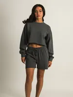 BERMUDA HARLOW FLEECE - DÉSTOCKAGE