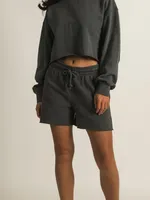 BERMUDA HARLOW FLEECE - DÉSTOCKAGE