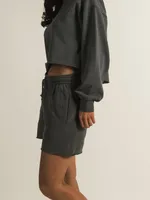 BERMUDA HARLOW FLEECE - DÉSTOCKAGE