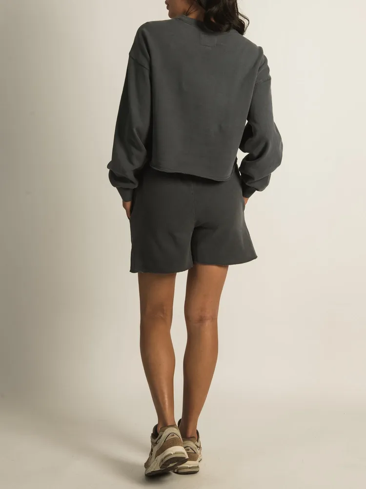 BERMUDA HARLOW FLEECE - DÉSTOCKAGE