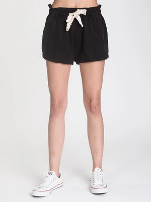 WOMENS STELLA TENCEL SHORT