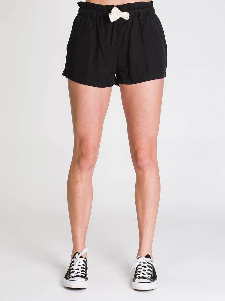 SHORT STELLA TENCEL POUR FEMMES