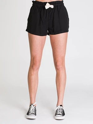 SHORT STELLA TENCEL POUR FEMMES