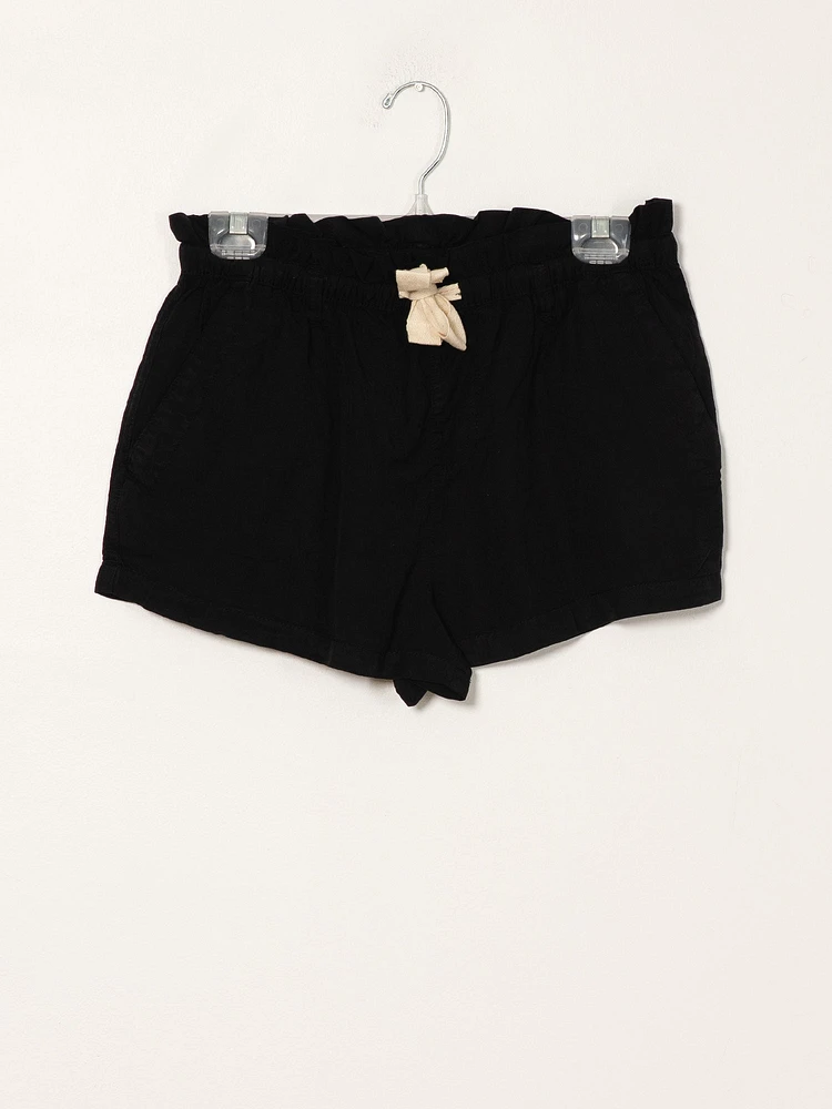 SHORT STELLA TENCEL POUR FEMMES