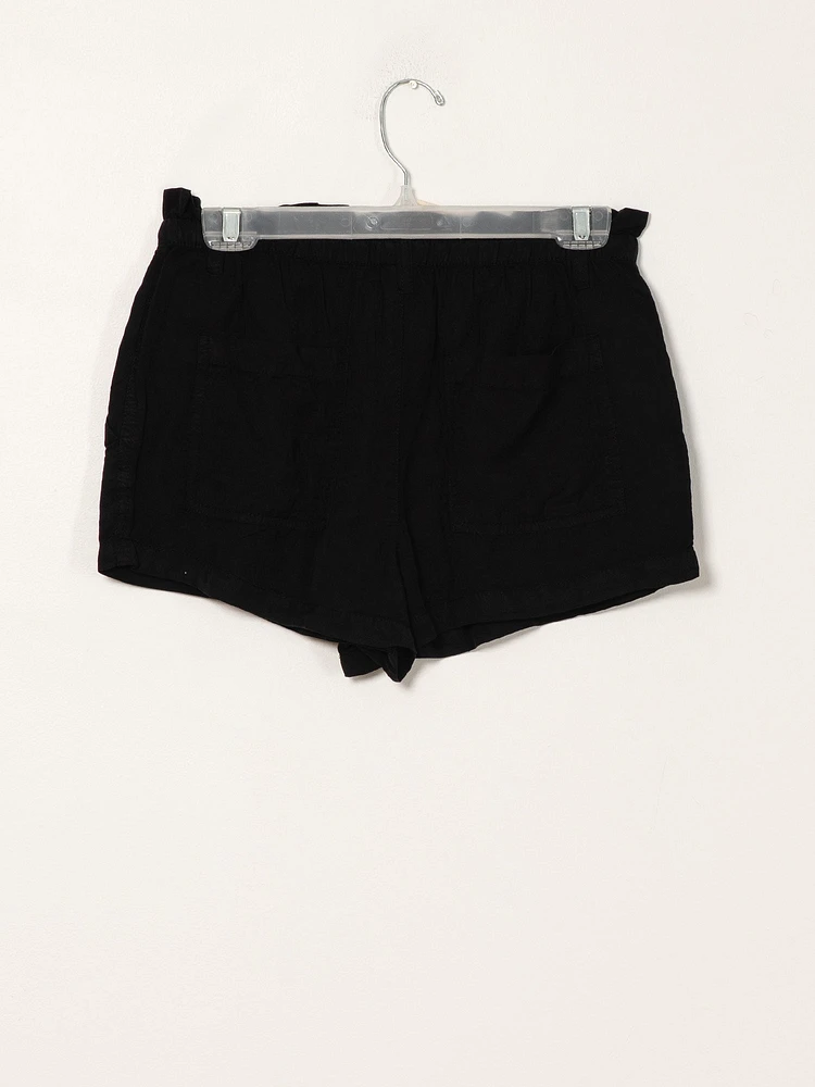 SHORT STELLA TENCEL POUR FEMMES