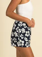 HARLOW HIGH RISE SHIRRED SHORT