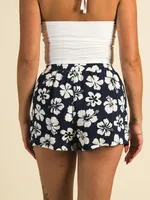 HARLOW HIGH RISE SHIRRED SHORT