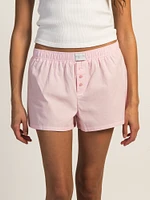 SHORT BOXER HARLOW TAYLOR – ROSE BB